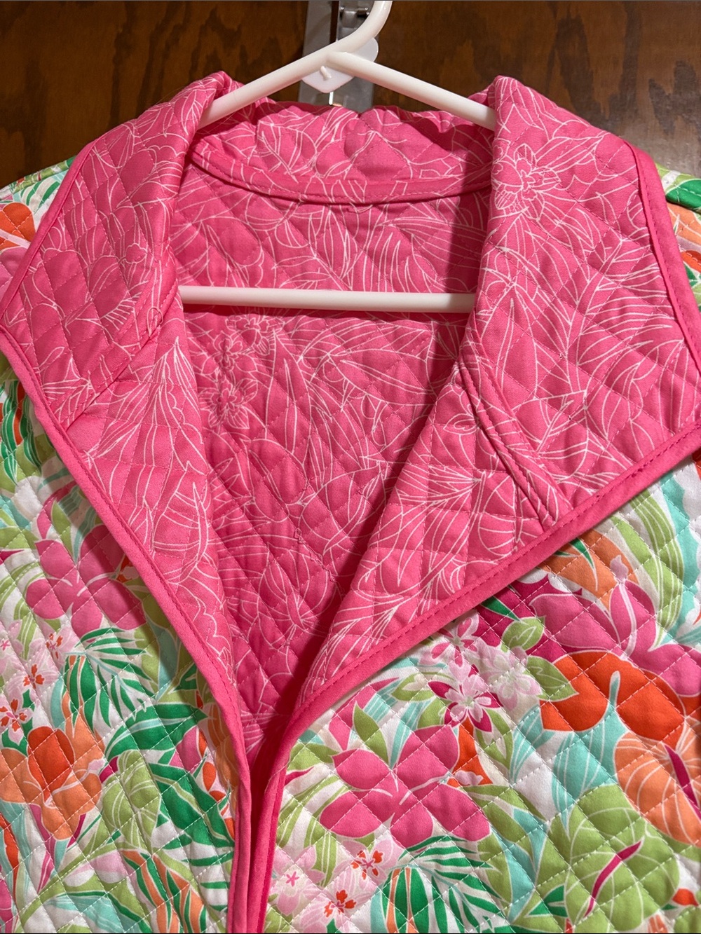 Quilted jacket - Picture 3 of 6